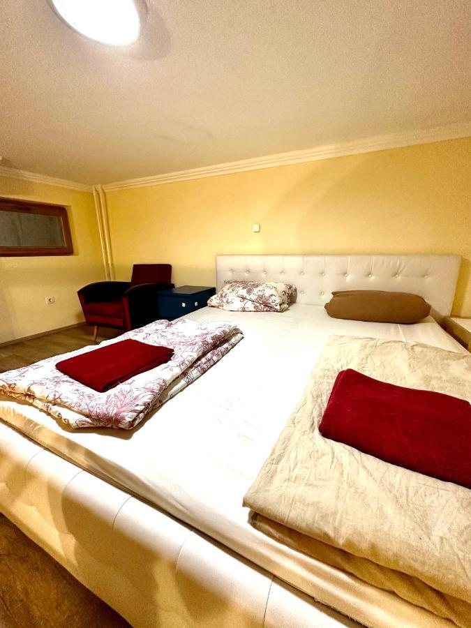 Hotel apartamentowy Kaldi